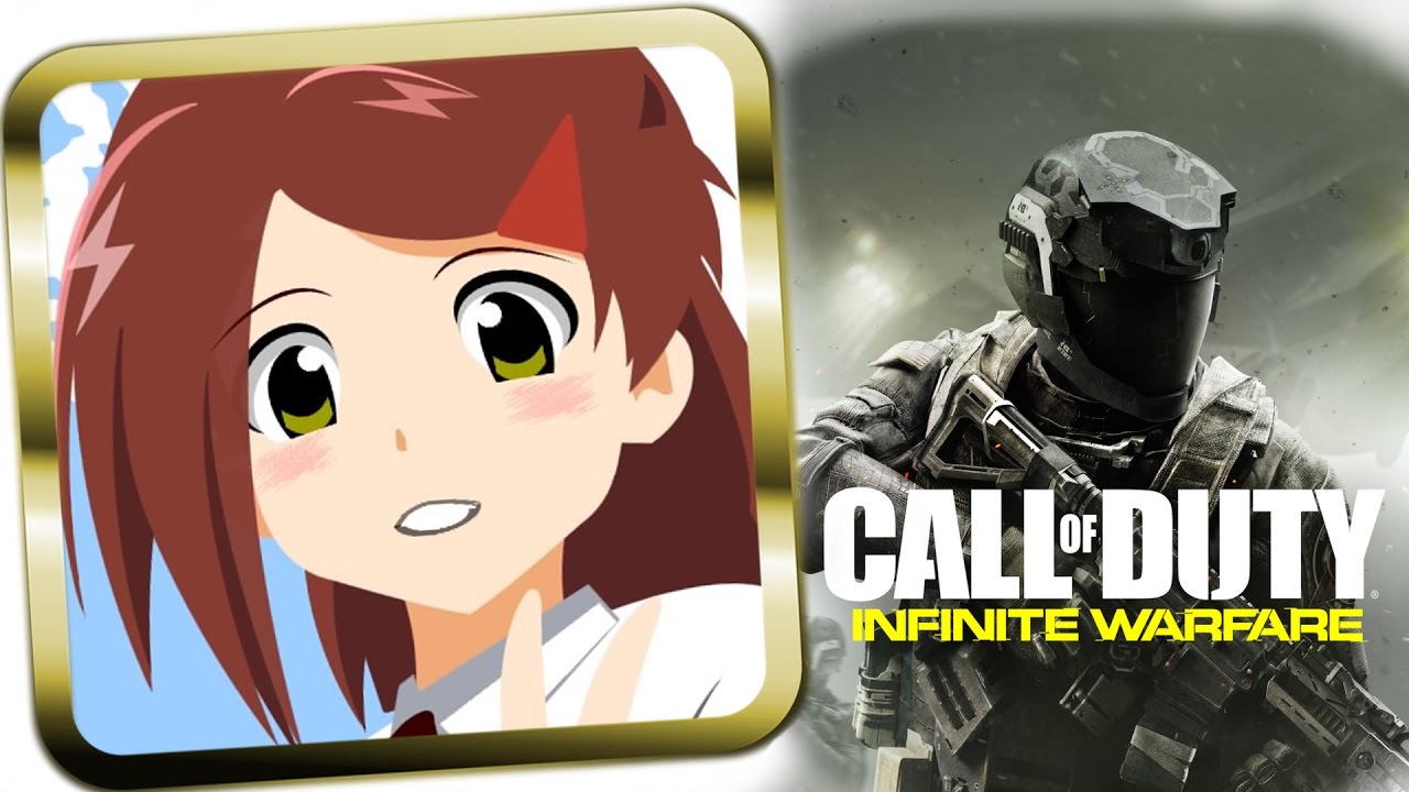 Infinite Warfare Emblems - Ako (Request)