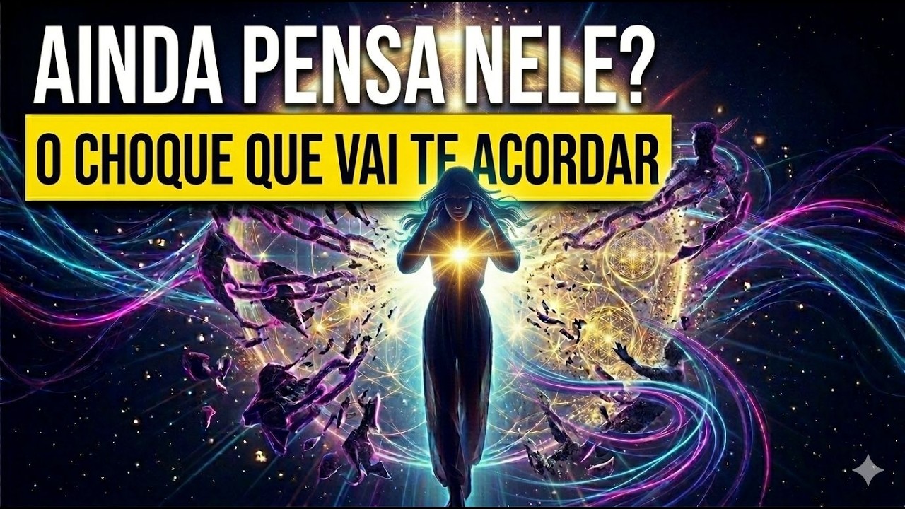 Você ainda pensa nele? ESTE IMPACTO EMOCIONAL te ACORDA