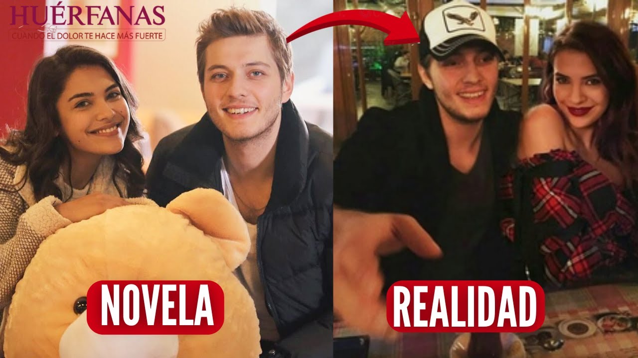 Parejas en la Vida Real de los Actores de Huérfanas (Kırgın Çiçekler) 2024 💕