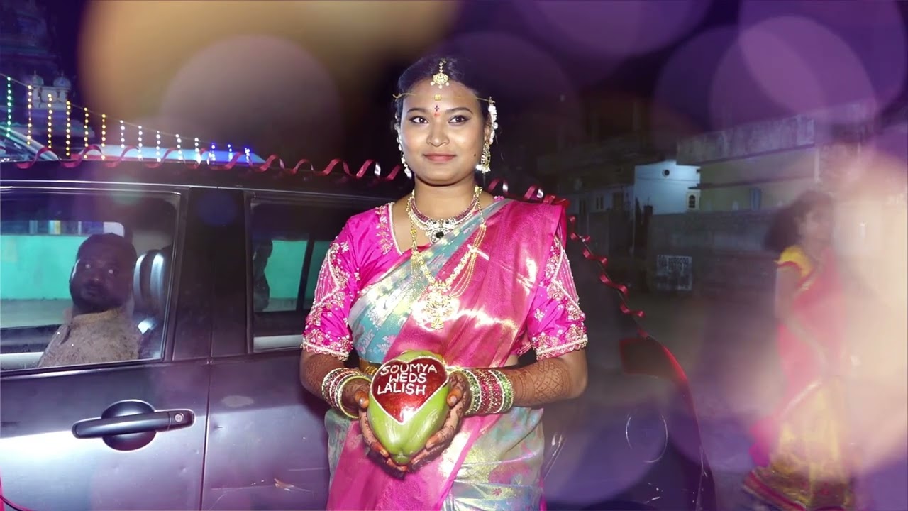 nalluru wedding lila