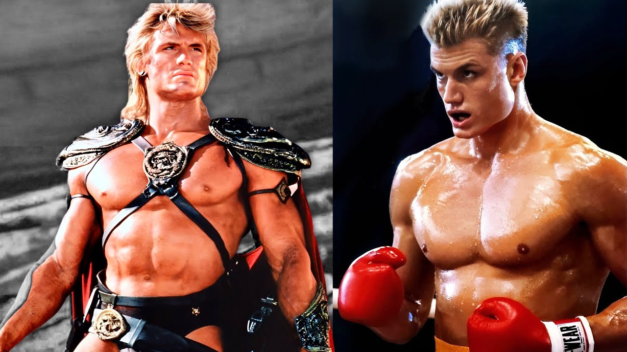 How Strong is Dolph Lundgren?