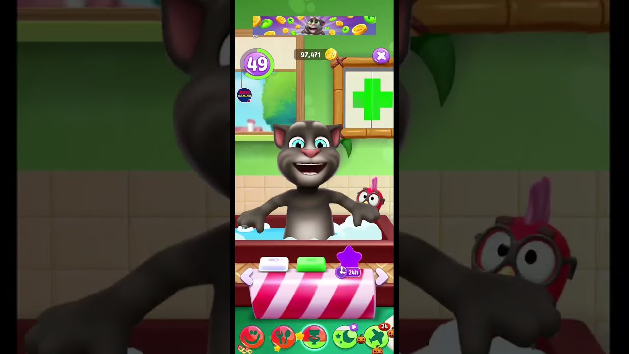 LIVE NOW: Talking Tom Epic Adventures | Funny Moments I Nonstop Hilarious Gameplay