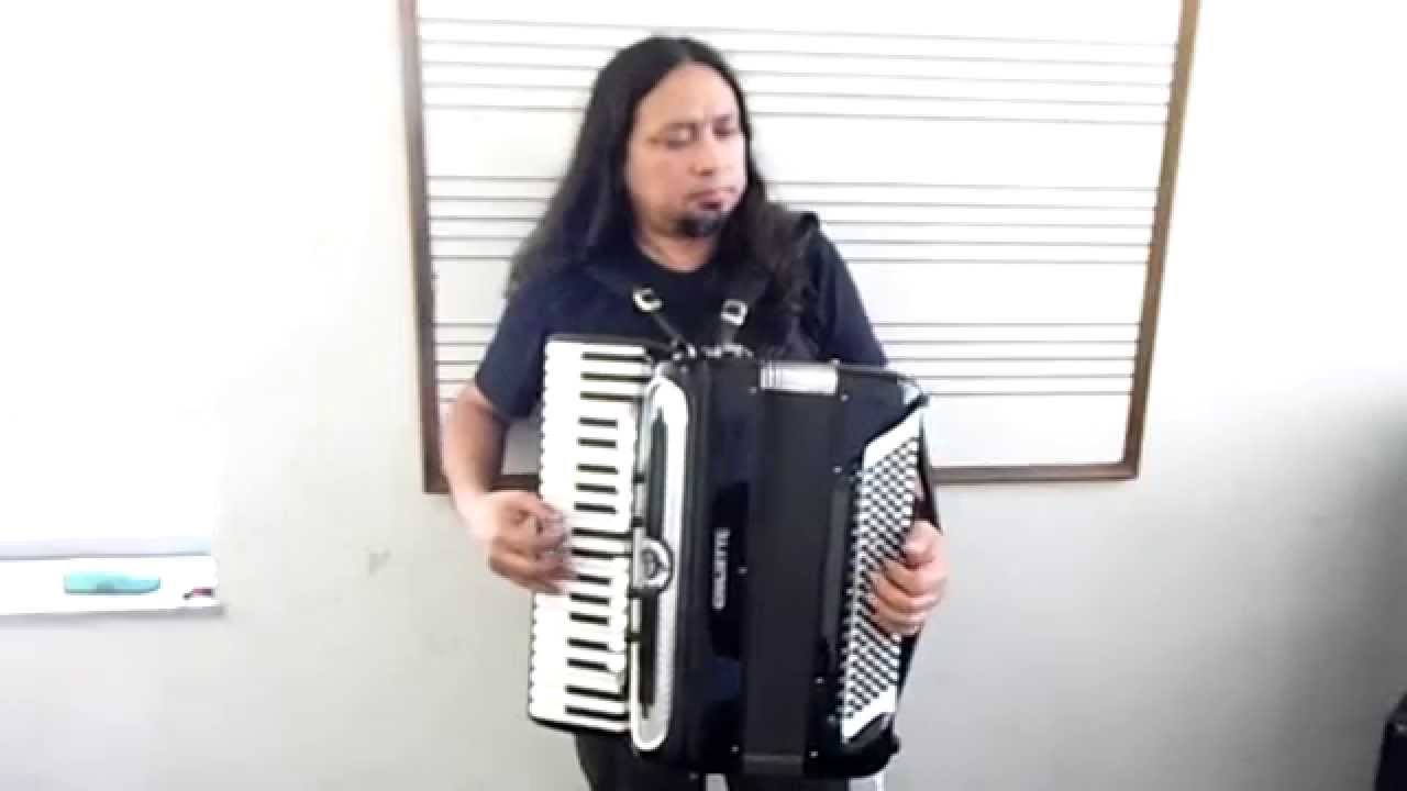 aula de acordeon(música è proibido cochilar) waldenir duarte