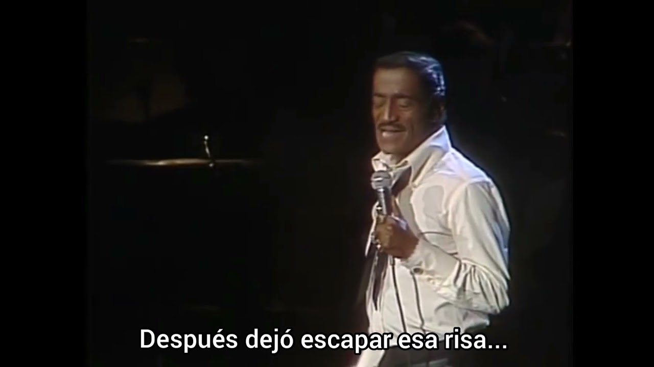 Sammy Davis Jr. - Mr. Bojangles en vivo (Alemania 85') - Subtitulado al Español