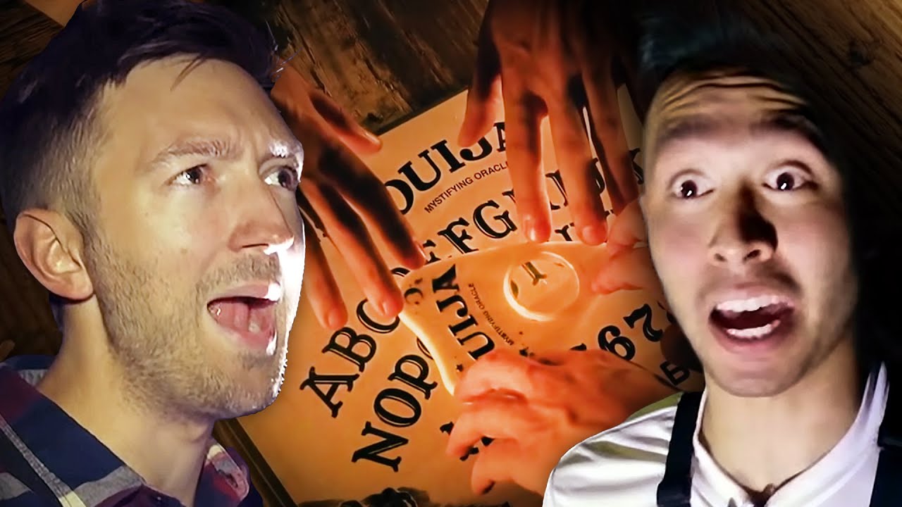 Two Guys Vs The Demon Bridge (Who Will Win?)
