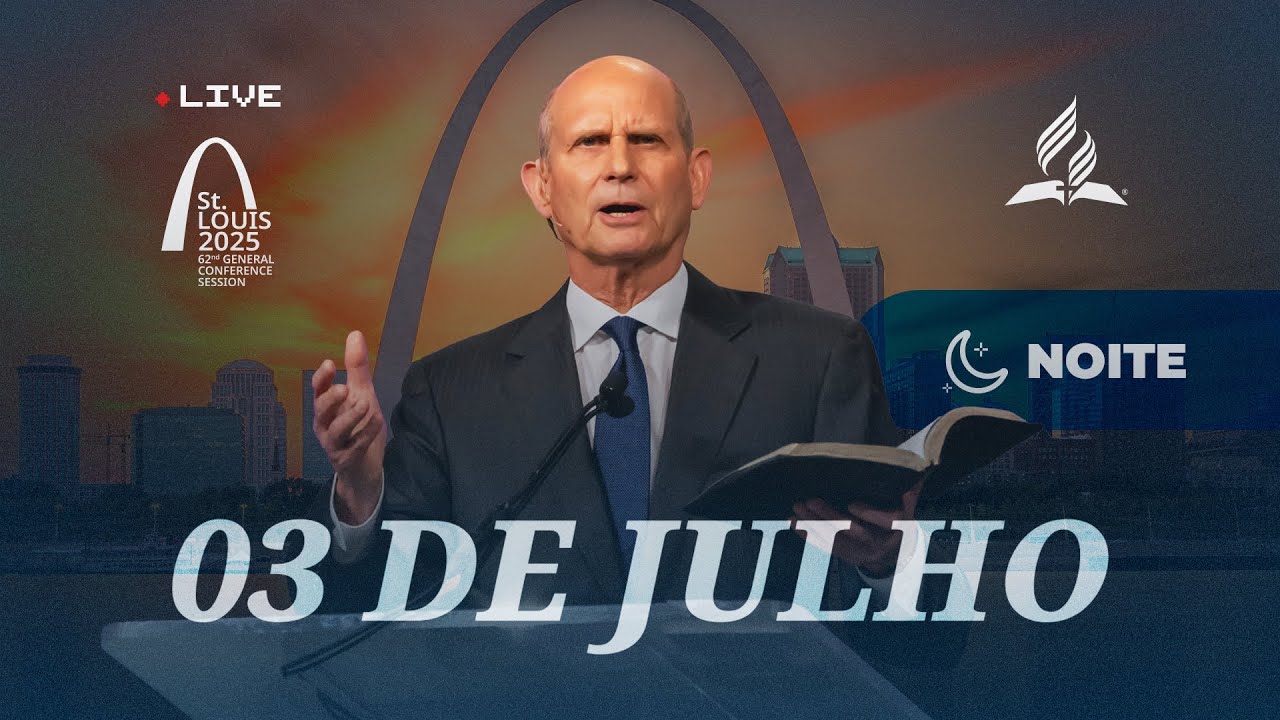 Relatório do Presidente – GC Session 2025 | Quinta-feira