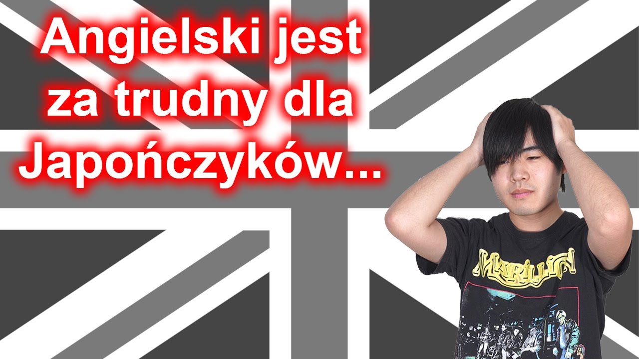 Dlaczego Japończycy słabo znają angielski? Wymienię 3 przyczyny!