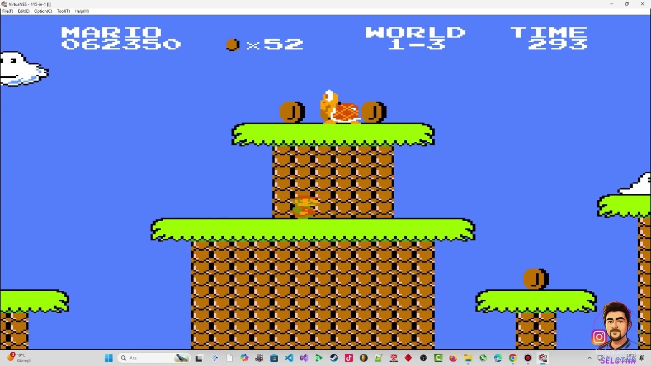 SÜPER MARIO