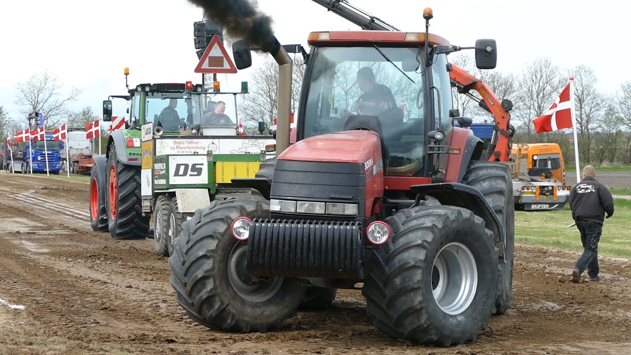 Case IH MX200 Magnum aka. 