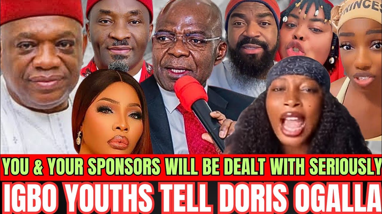 Southern Nigerians Mock Doris Ogalla For Discrediting Gov. Alex Otti 
