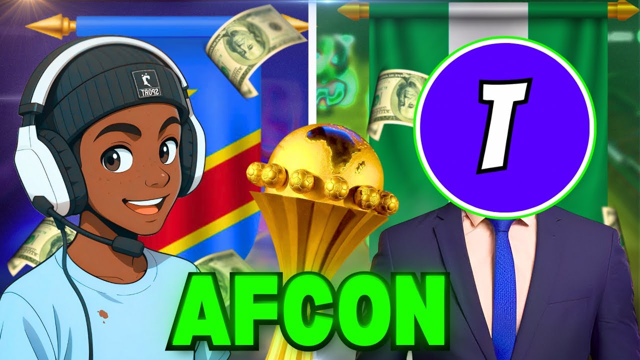 FC Mobile AFCON Tournament | Group B – Match 2