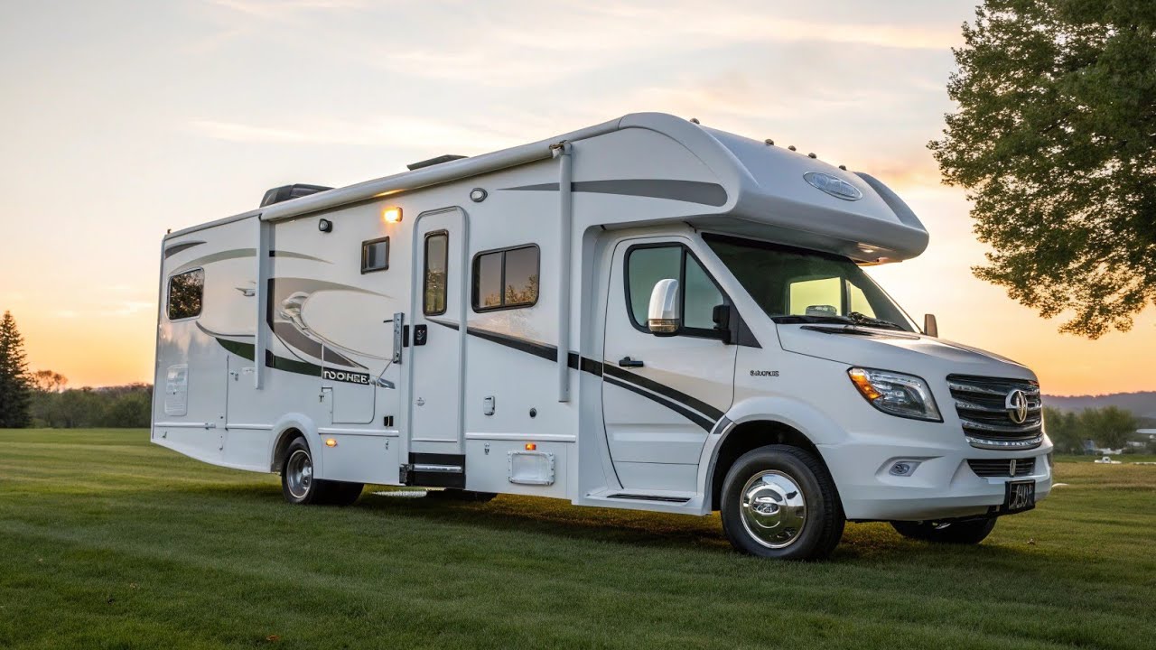 2026 Royal Traverse Motorhome — A Luxury Icon Redefining Elite Road Travel