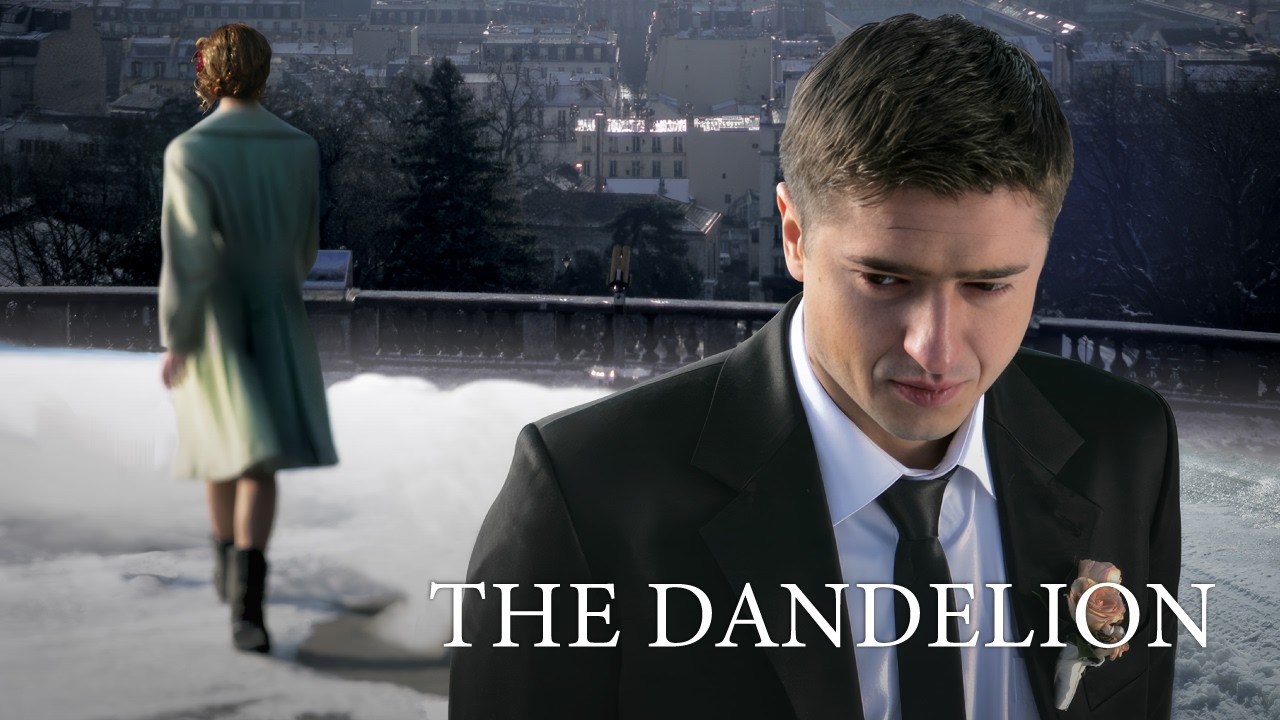 MYSTERY WOMAN IN ELEVATOR: THE BRIDE'S WORST NIGHTMARE REVEALED. THE DANDELION. MELODRAMA