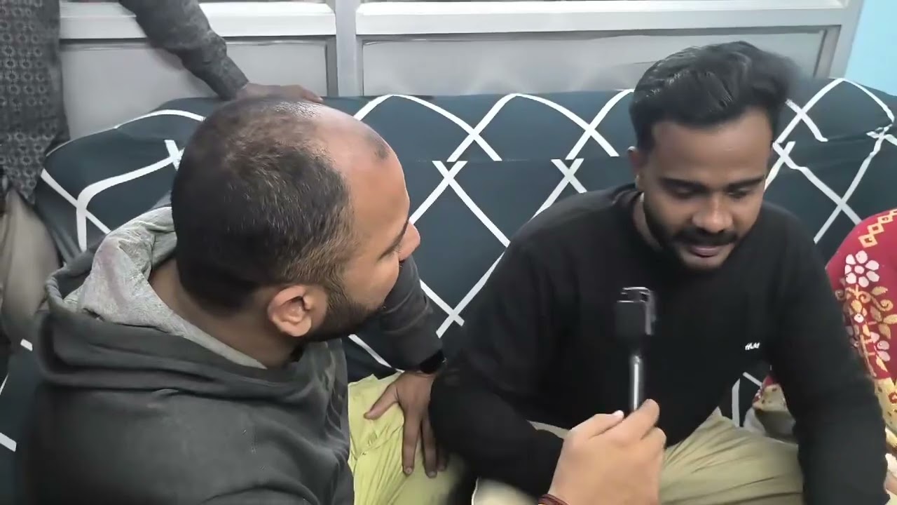 पति \\रो 😭रहा है खुश 😀नसीब\\पत्नी के लिए || Khushnasib Patni//viralvideo//yourvideo Love news-01 