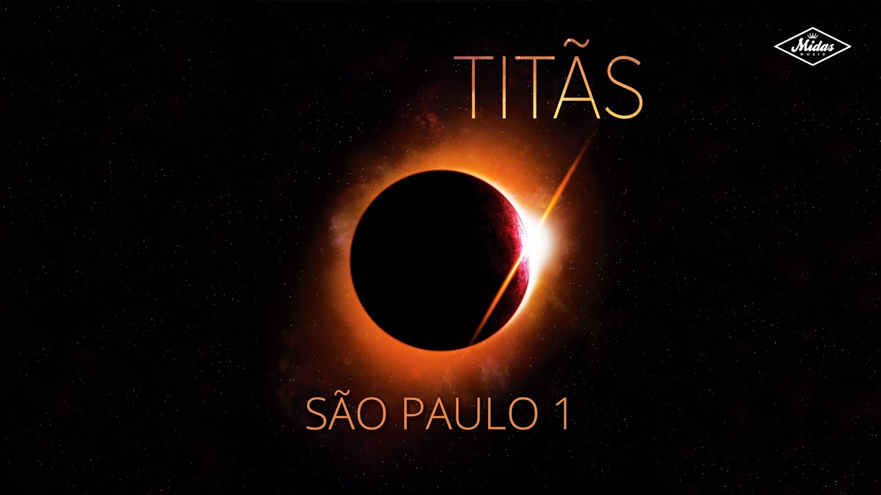 @TitasOficial1  - São Paulo 1 (Lyric Video)