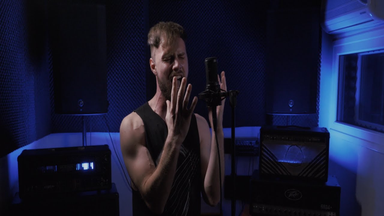 THREE DAYS GRACE - Time Of Dying (Vocal Cover)