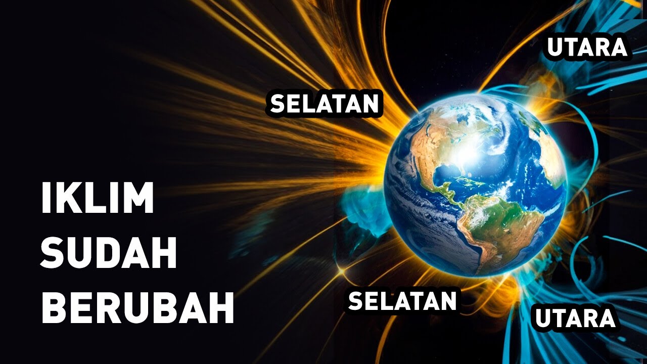 Pemanasan global! Apakah Anda siap menghadapi perubahan iklim? | Berita sains