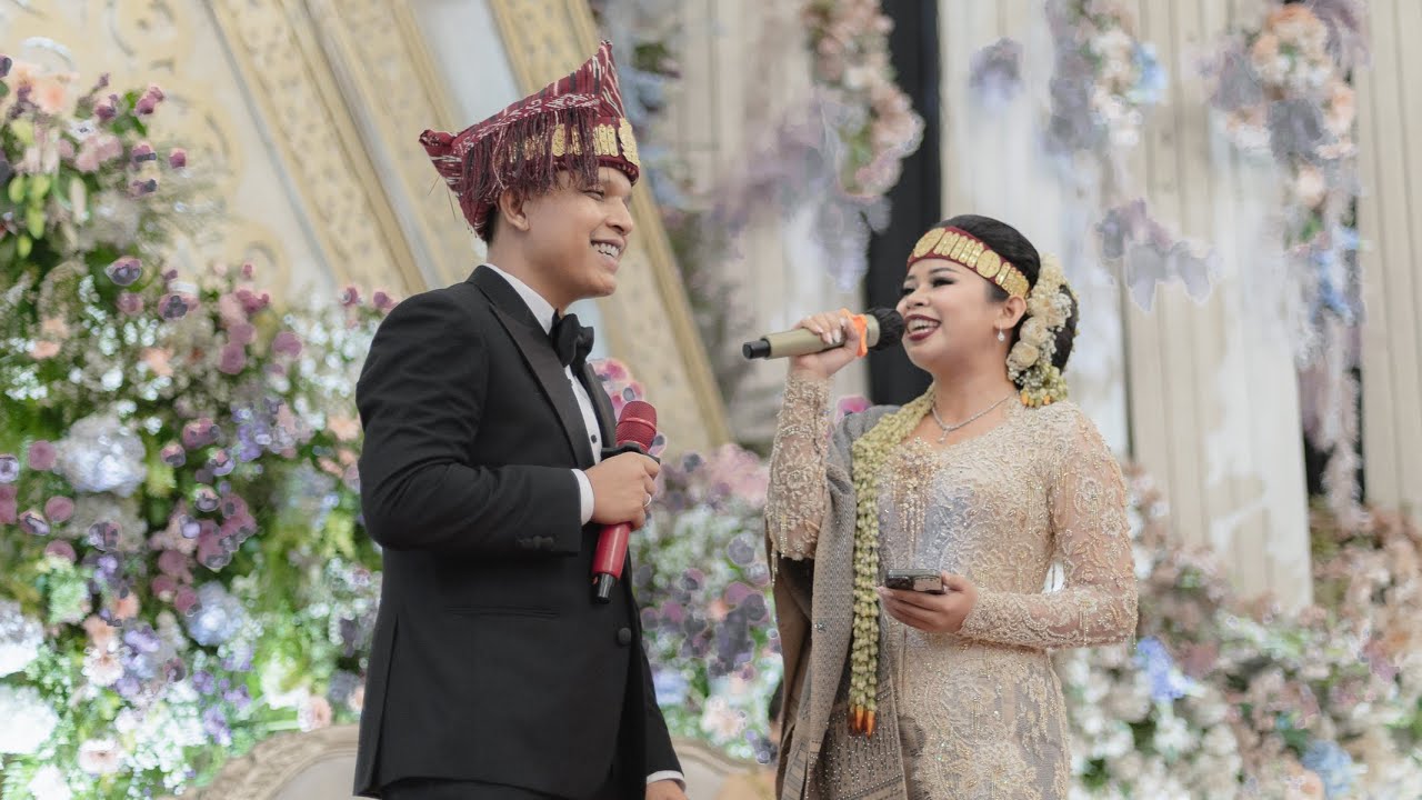 PART 4 | Ulaon Unjuk Yoshua Gurning & Ruth Siagian (Pesta Pernikahan Batak) Gd. Mulia 09.11.2025