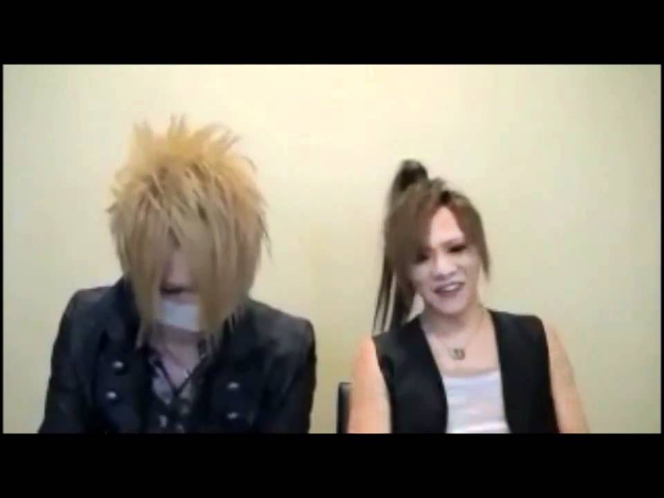Reita and  Kai-comment