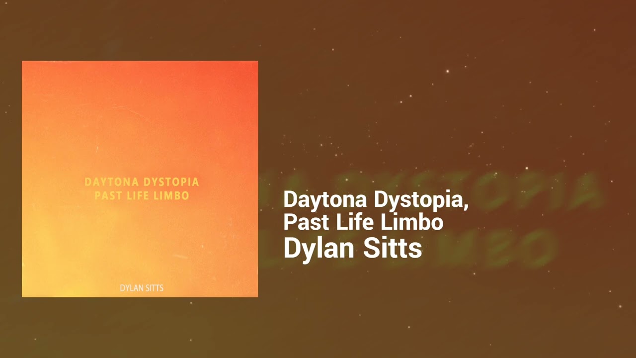 Dylan Sitts - Daytona Dystopia, Past Life Limbo | Mysterious, Dark | Synthwave, 1980s