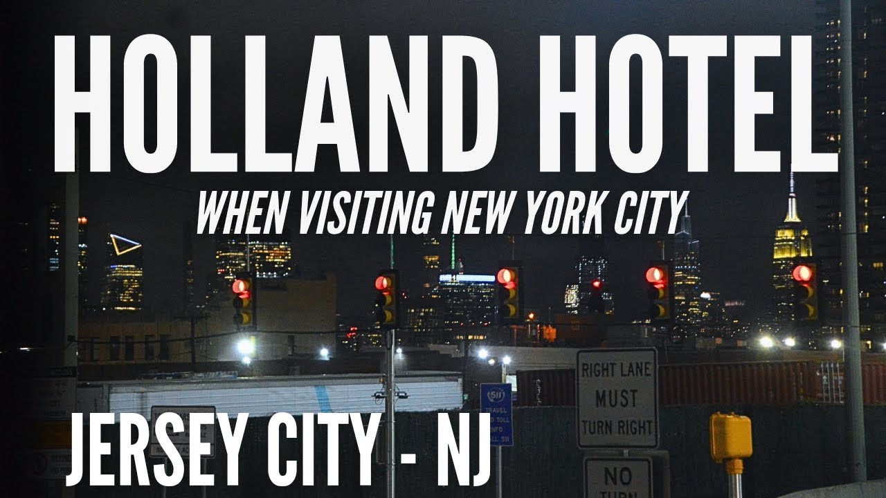 Holland Hotel Jersey City NJ - Sony zv series 📽️ stay in New Jersey when visiting nyc #nyc #nj