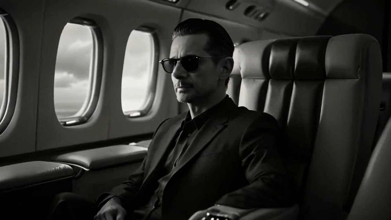 Looks like Depeche Mode V5