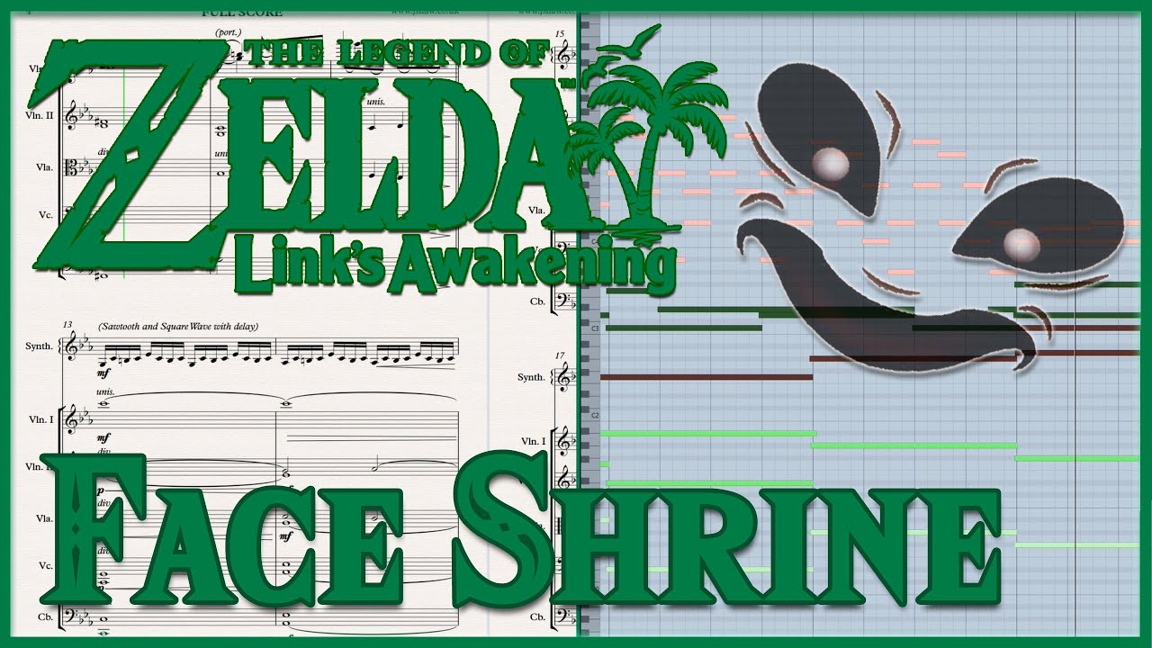 Face Shrine | Orchestral Cover