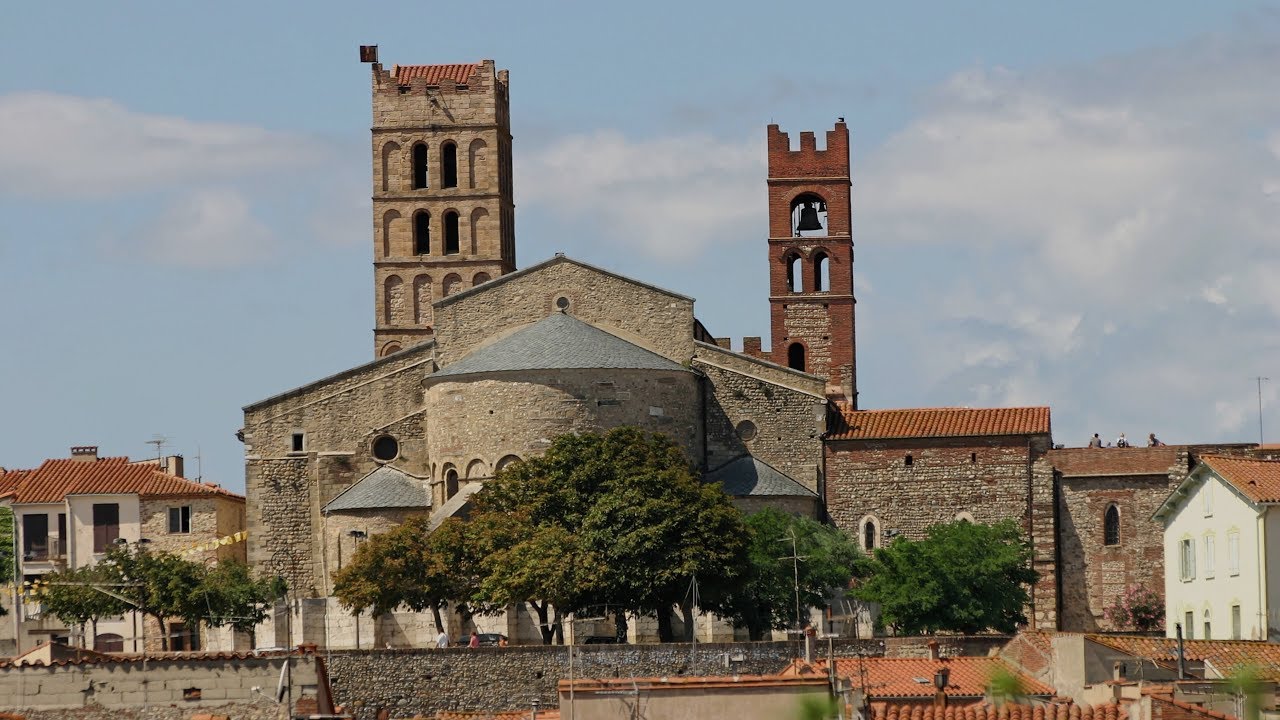 Cathédrale et Cloître d'Elne
