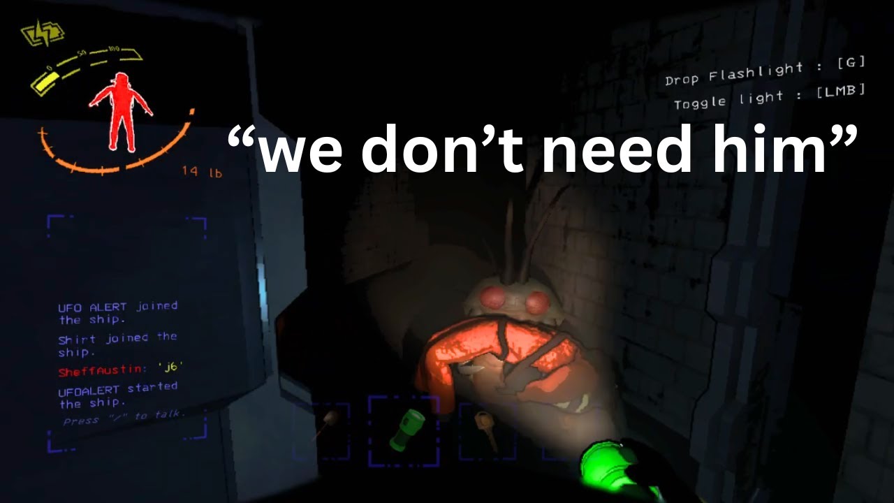 Ironman Challenge от Lethal Company провалился &mdash; при участии Shirt113 и NicoFloFloLIVE