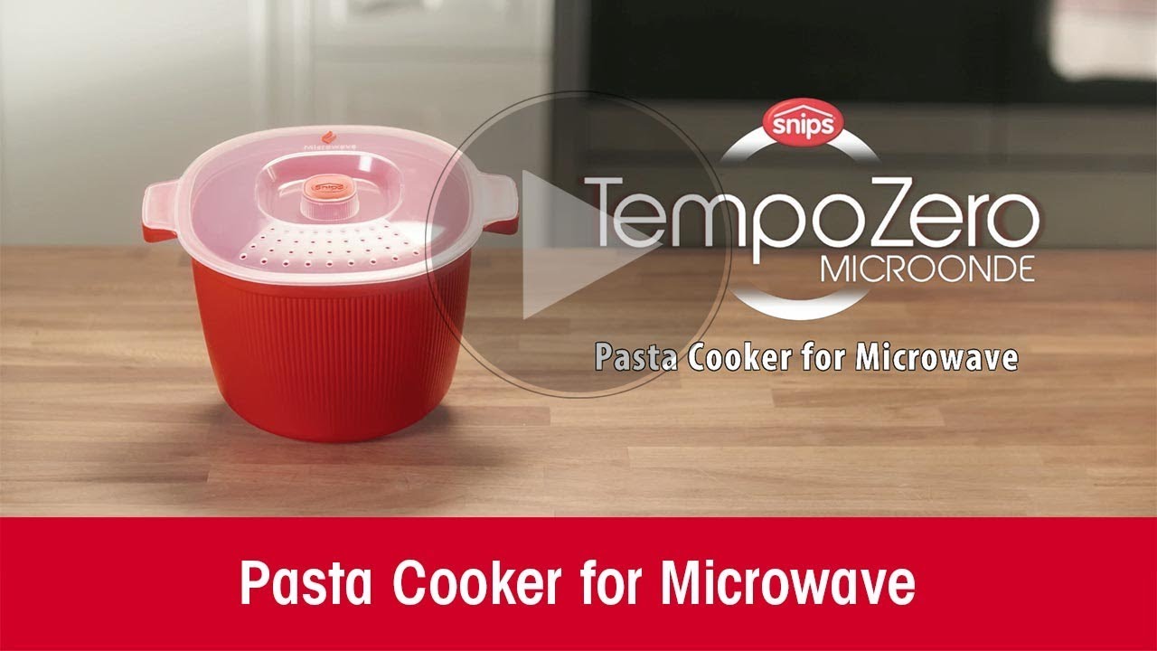 Pasta Cooker for Microwave