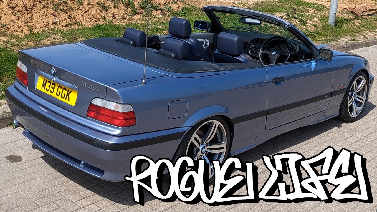 Another NEW E36 (im addicted)
