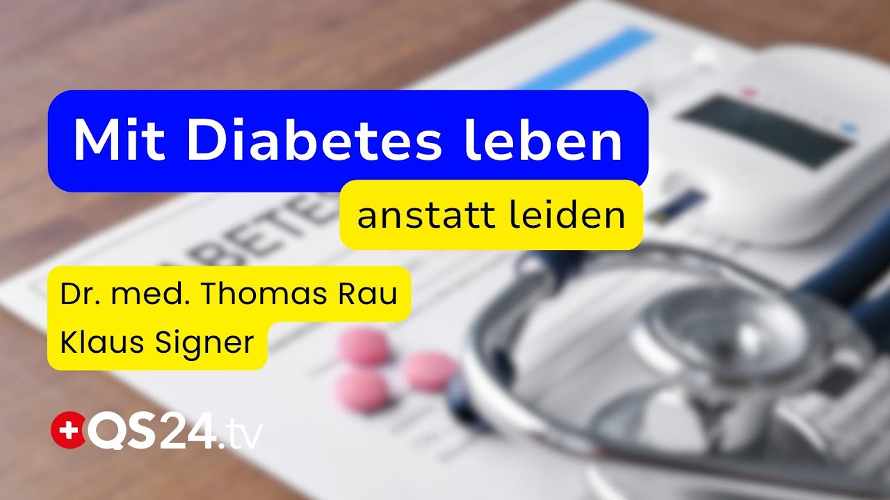 Zur&uuml;ck ins Leben: Eine wahre Geschichte &uuml;ber Diabetes & Hoffnung | Erfahrungsmedizin | QS24