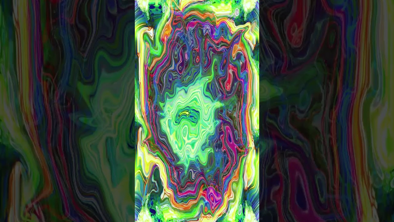 ARTE ABSTRATA EM MOVIMENTO %38. #shorts #arteabstrata #abstractart #abstract