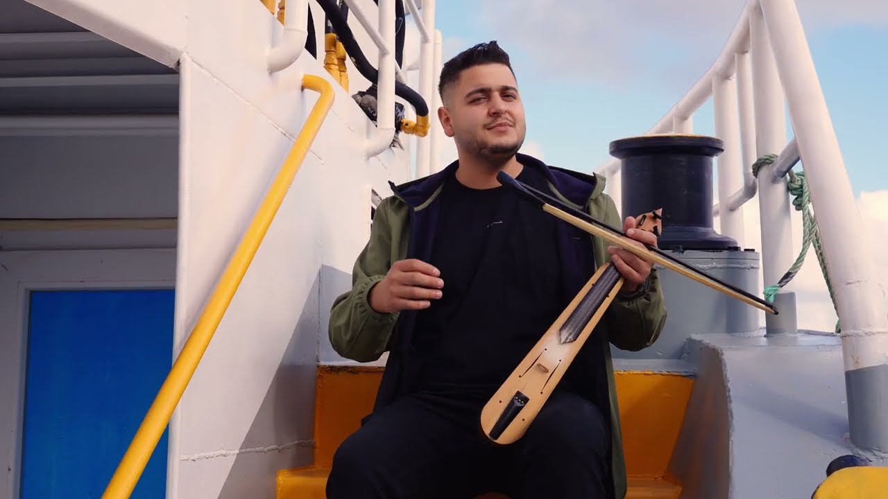 Yasin Ali Başören - Kapanmaz Yara 2024 (Official Video)