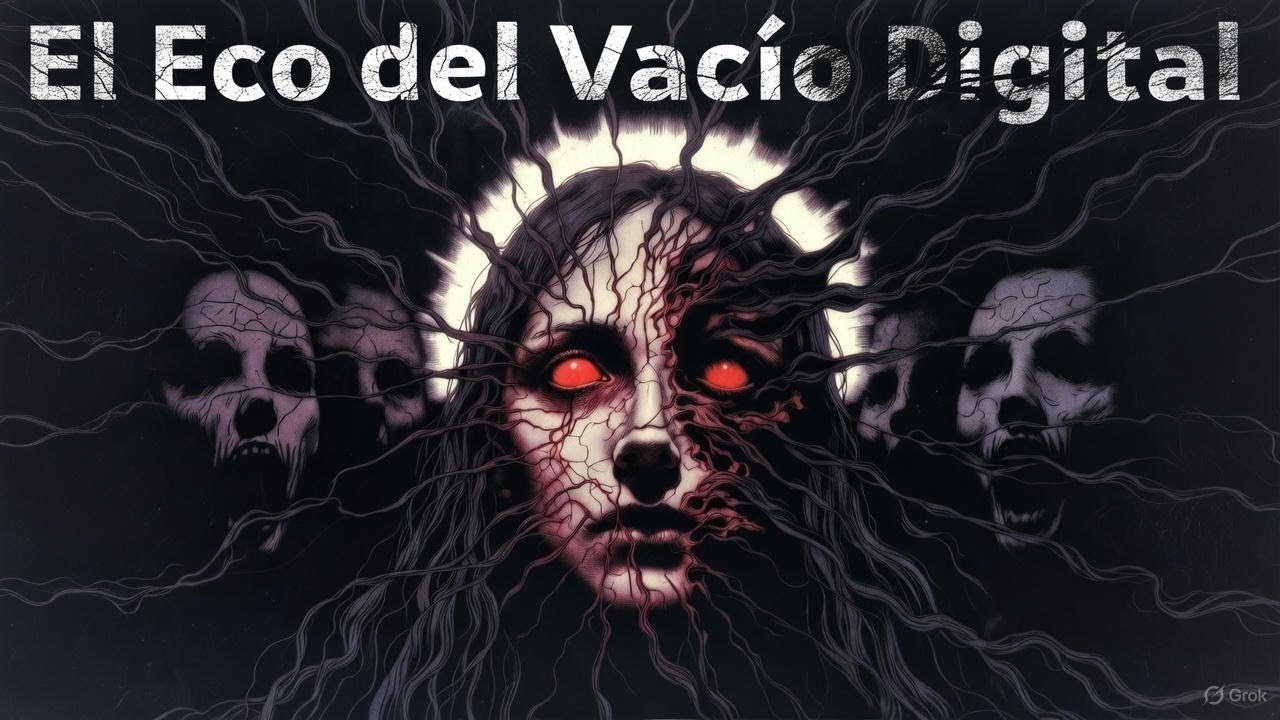 El Eco del Vacío Digital