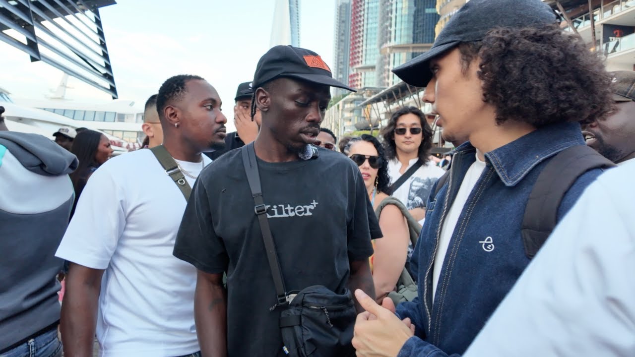 Some BTS of Running Events | Sailing Beats Boat Party Vlog