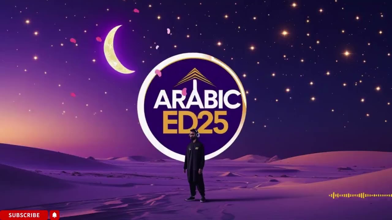 Oriental EDM Remix &ndash; Arabian Nights Energy 🎧💃