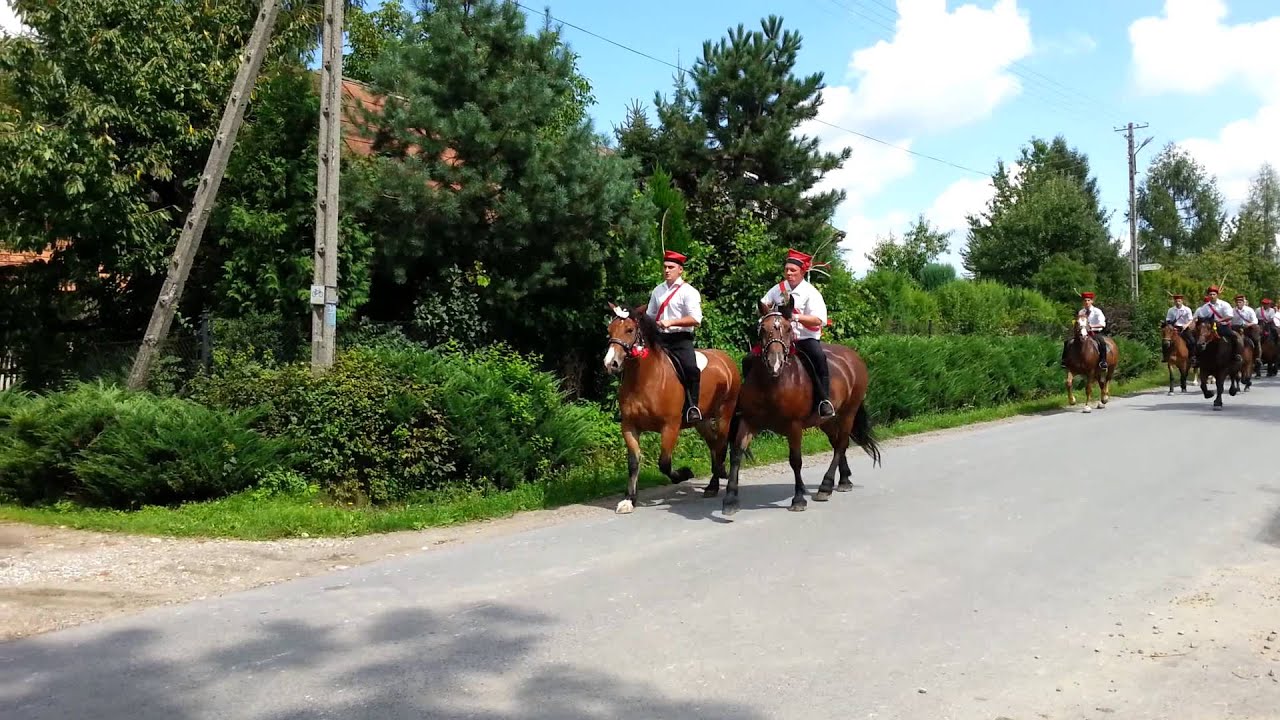 Dożynki w Strzeszynie