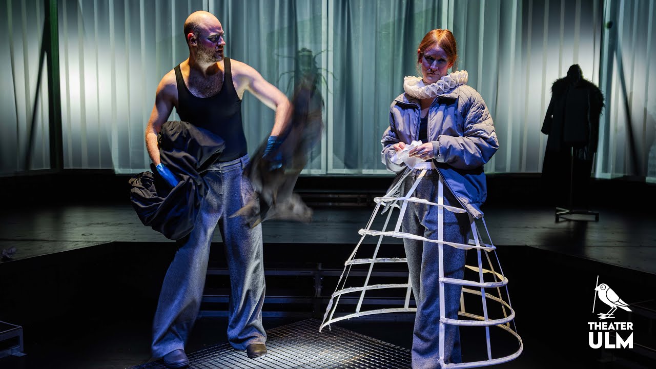 Theater Ulm Trailer &ndash; &raquo;Orlando&laquo;