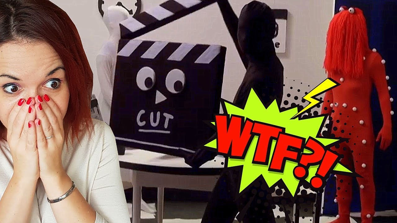Spooktober 🎃 Don't Hug Me I'm Scared (Final) Reaction