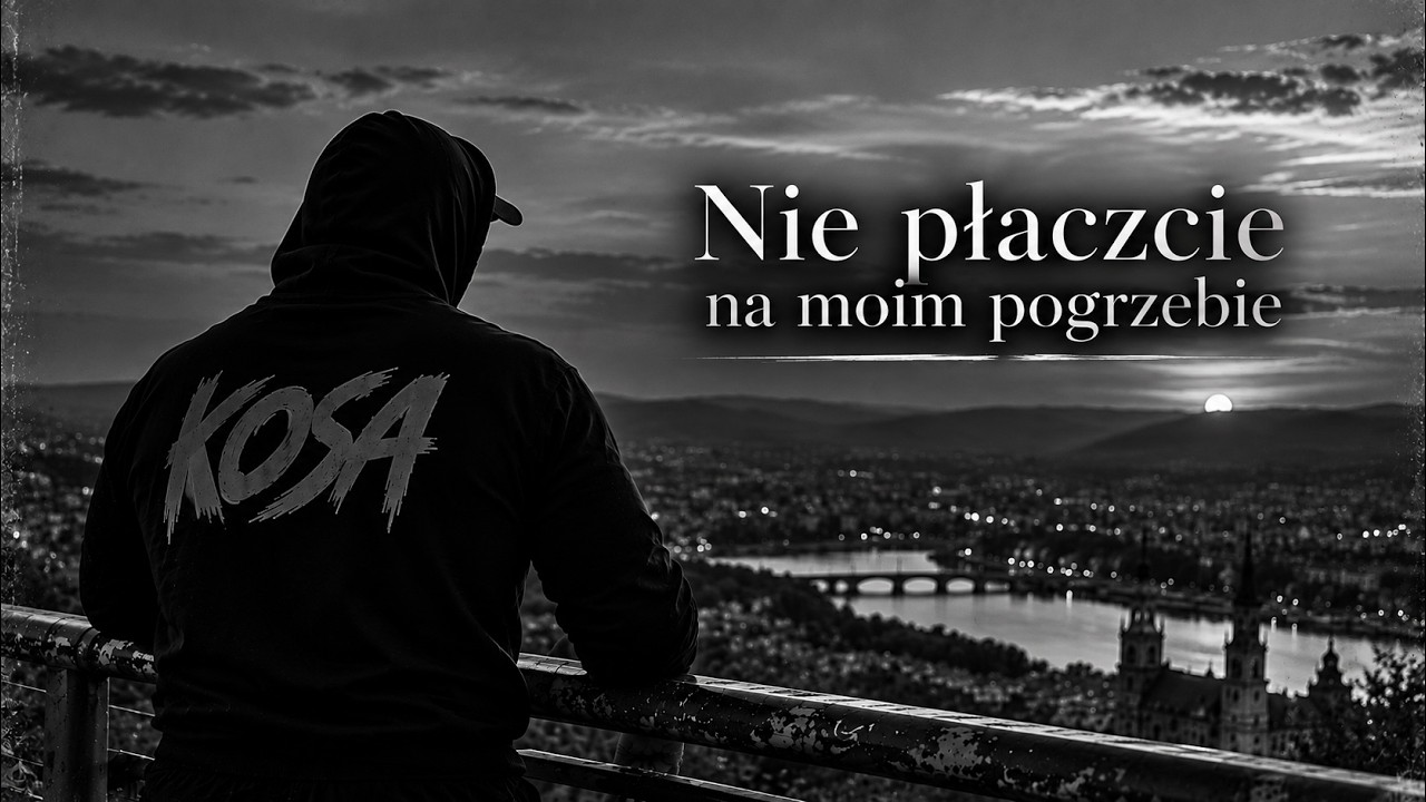 Nie płaczcie na moim pogrzebie | KOSA