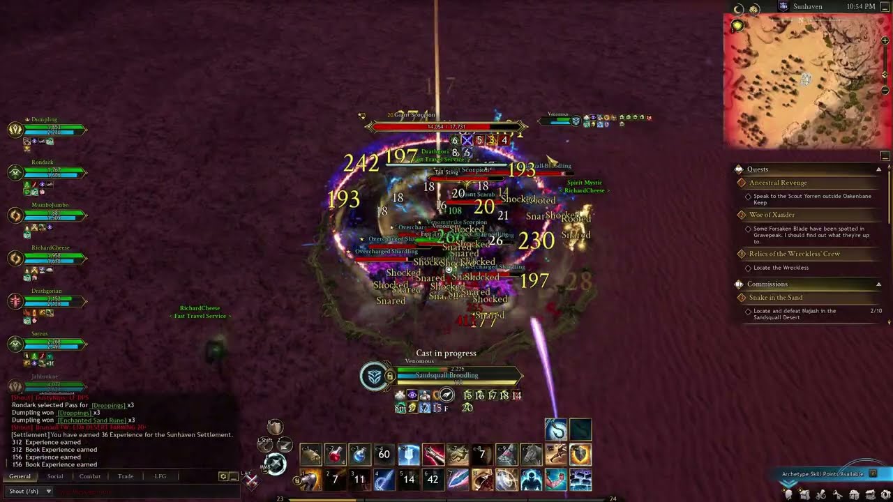 Tank PvP Done Right | Ashes of Creation