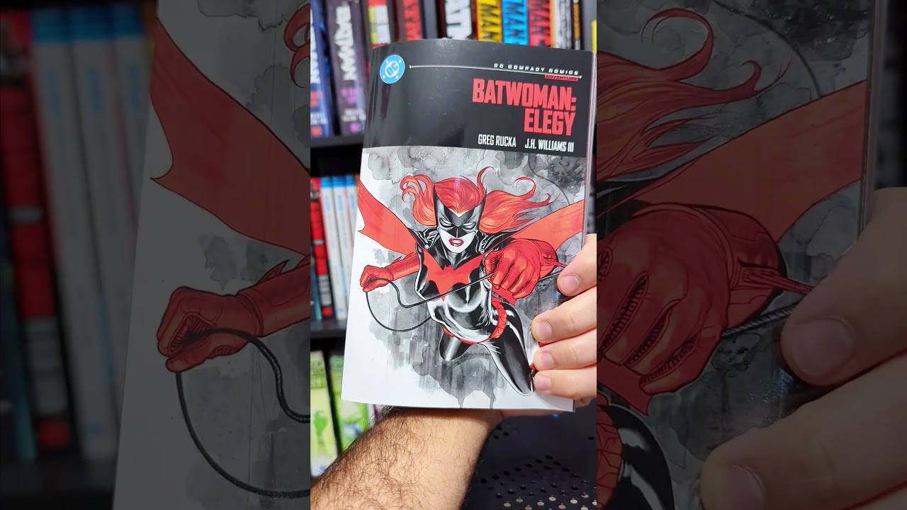 Are DC's Compact Comic Good?