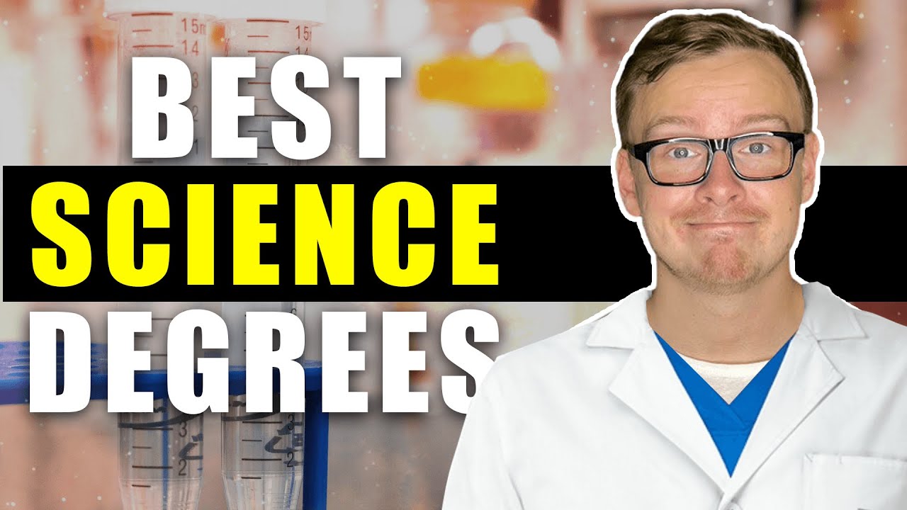 Top 5 Science Degree Majors