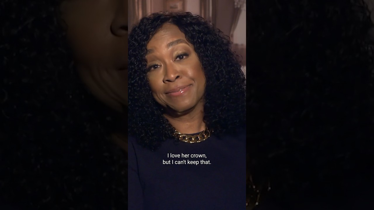 From #bridgerton to #queencharlotte, Shonda's set treasures.
