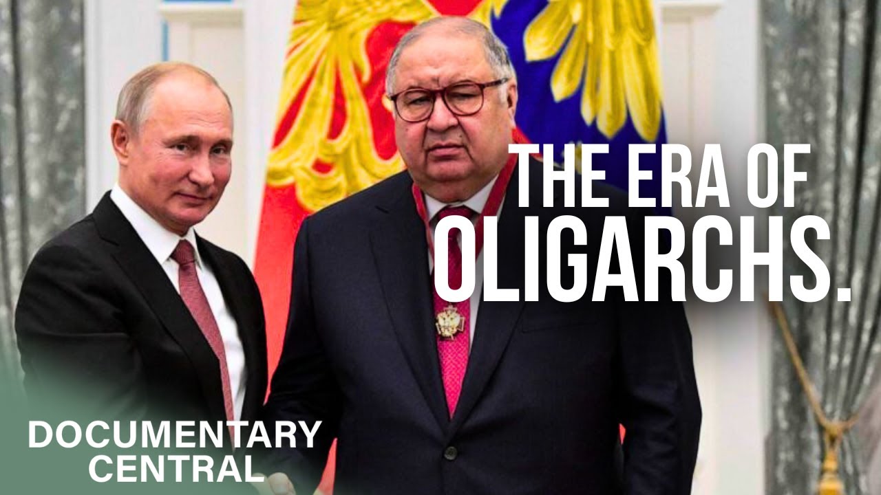 Как Путин контролирует своих олигархов | Магнаты | Документальный фильм