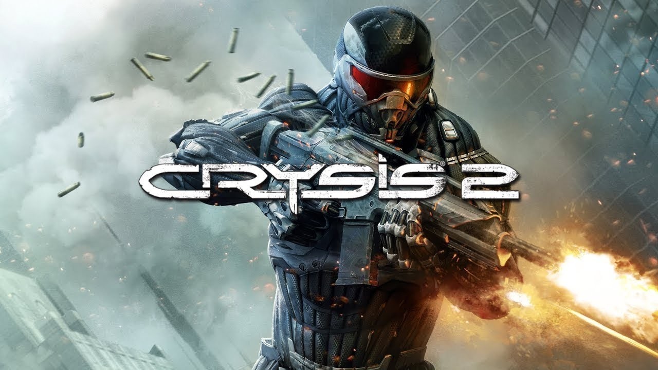 Прохождение Crysis 2 на уровне сложности ВОИН БУДУЩЕГО. (No commentry) (Часть 1)