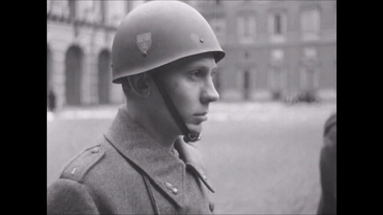Riksdagens Högtidliga Öppnande 1949/Opening of Swedish Parliament 1949