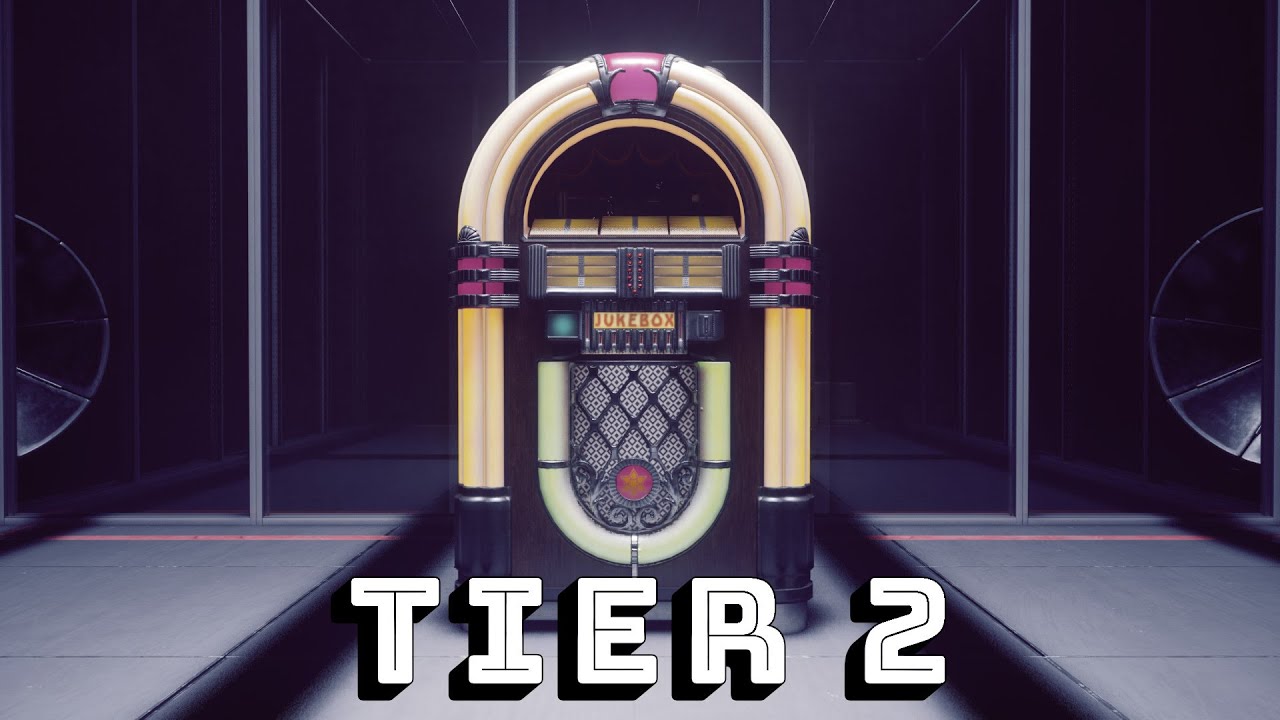 Jukebox Expedition: Tier 2 | Control