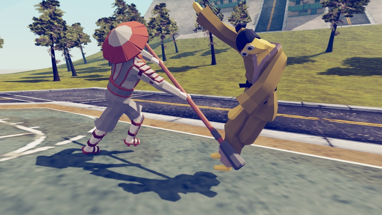 Mixed Classic - TABS - Totally Accurate Battle Simulator